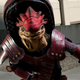 Illustration for article titled Unbelievable emMass Effect/em Cosplay Ditches Humans For Alien Dress-ups